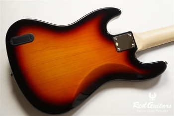 WJB5-580/R-Act - 3 Tone Sunurst